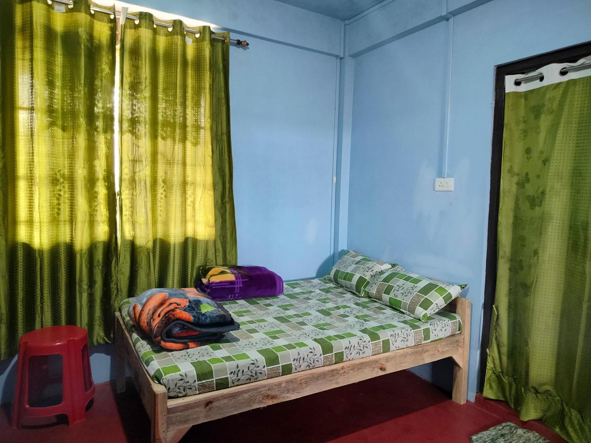 Green Hills Cherrapunji Exterior foto